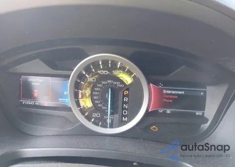 2014 Ford Explorer Xlt из США, поврежденный, VIN 1FM5K8D85EGA42379